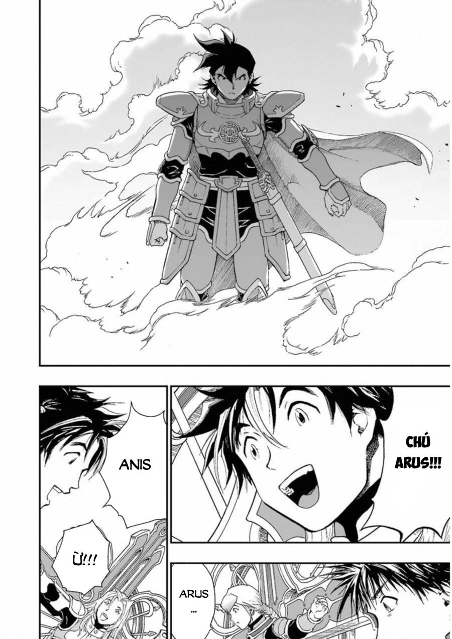 Dấu Ấn Rồng Thiêng - Người Kế Thừa Thánh Huy Chapter 298 - 18