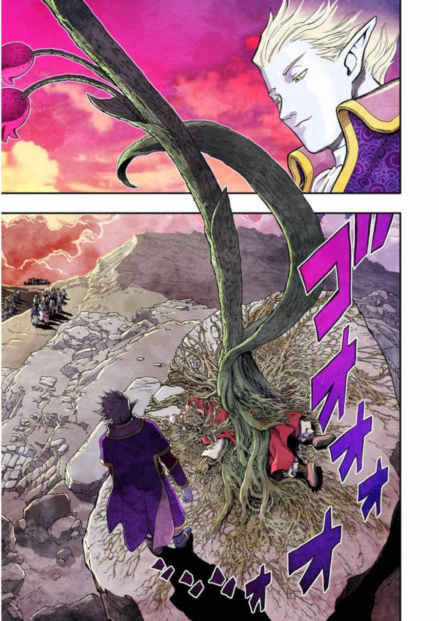 Dấu Ấn Rồng Thiêng - Người Kế Thừa Thánh Huy Chapter 298 - 3