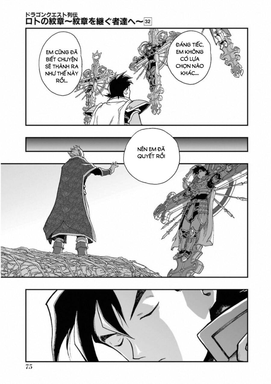 Dấu Ấn Rồng Thiêng - Người Kế Thừa Thánh Huy Chapter 298 - 23