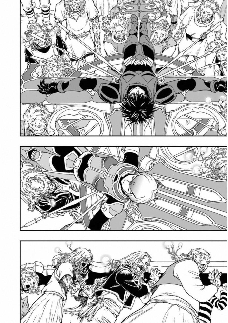 Dấu Ấn Rồng Thiêng - Người Kế Thừa Thánh Huy Chapter 298 - 6