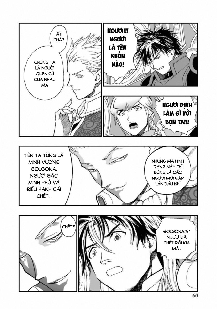 Dấu Ấn Rồng Thiêng - Người Kế Thừa Thánh Huy Chapter 298 - 8