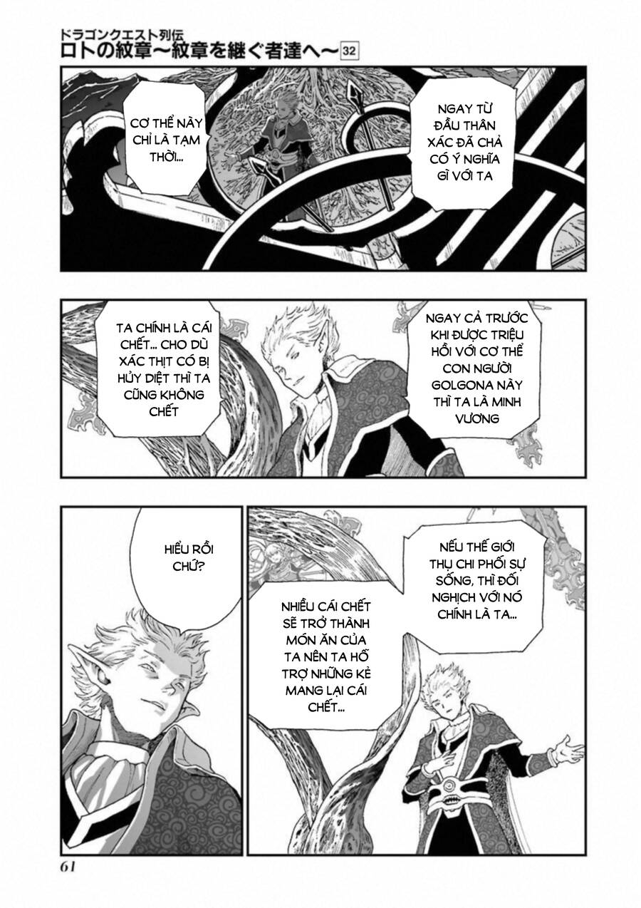 Dấu Ấn Rồng Thiêng - Người Kế Thừa Thánh Huy Chapter 298 - 9