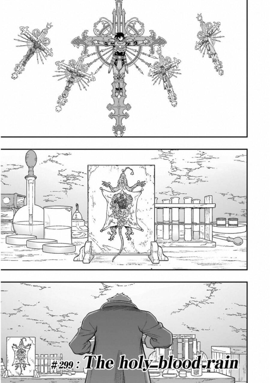 Dấu Ấn Rồng Thiêng - Người Kế Thừa Thánh Huy Chapter 299 - 1