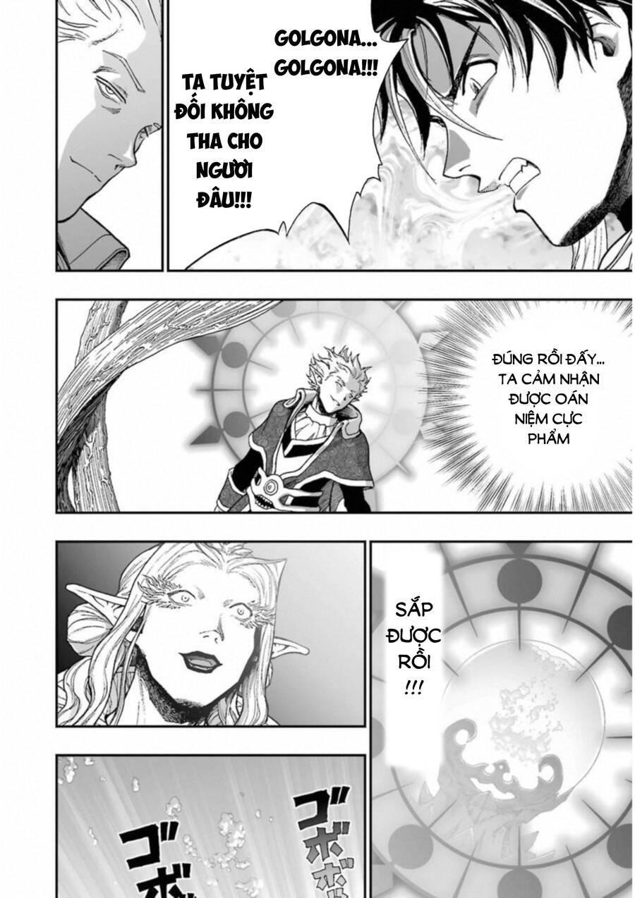 Dấu Ấn Rồng Thiêng - Người Kế Thừa Thánh Huy Chapter 299 - 12