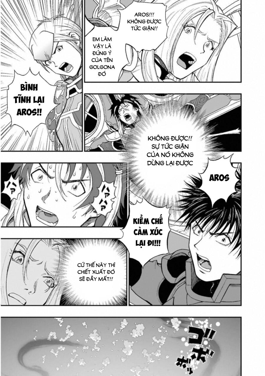 Dấu Ấn Rồng Thiêng - Người Kế Thừa Thánh Huy Chapter 299 - 13