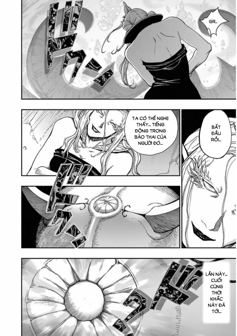 Dấu Ấn Rồng Thiêng - Người Kế Thừa Thánh Huy Chapter 299 - 14