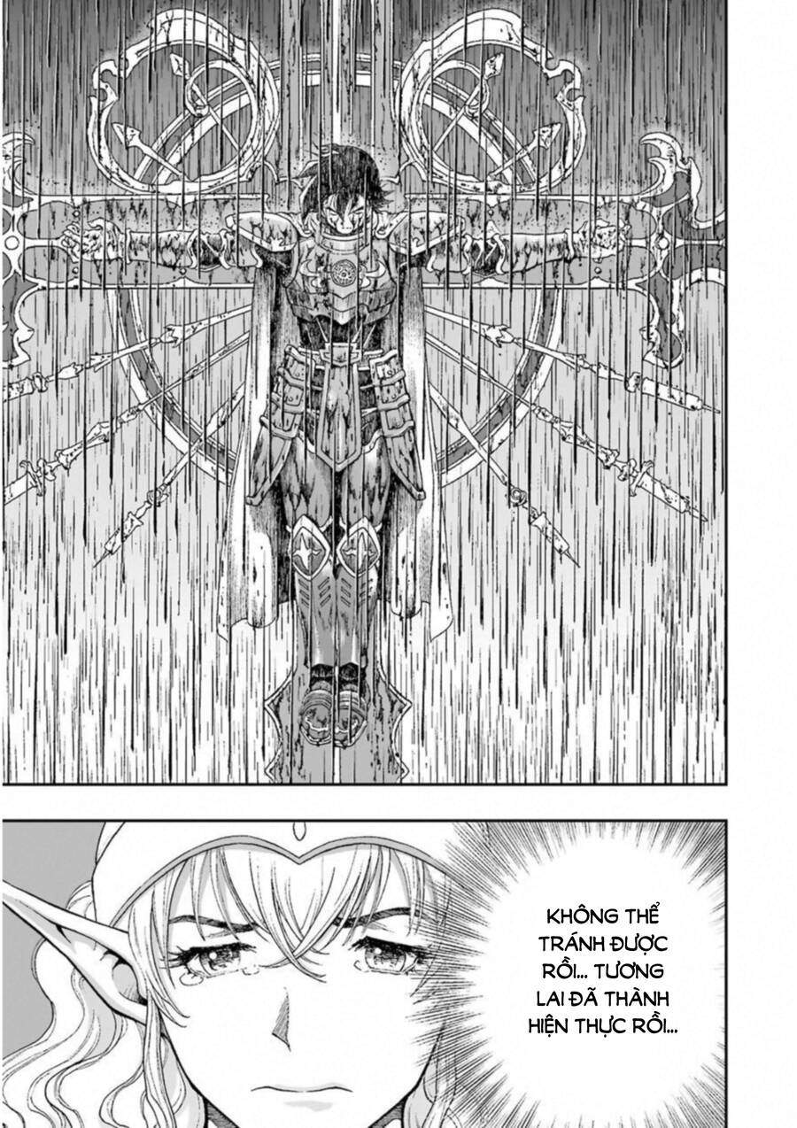 Dấu Ấn Rồng Thiêng - Người Kế Thừa Thánh Huy Chapter 299 - 17