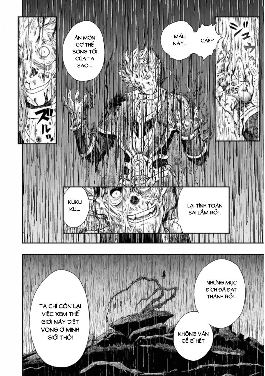 Dấu Ấn Rồng Thiêng - Người Kế Thừa Thánh Huy Chapter 299 - 18