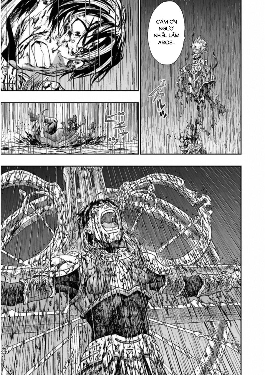 Dấu Ấn Rồng Thiêng - Người Kế Thừa Thánh Huy Chapter 299 - 19