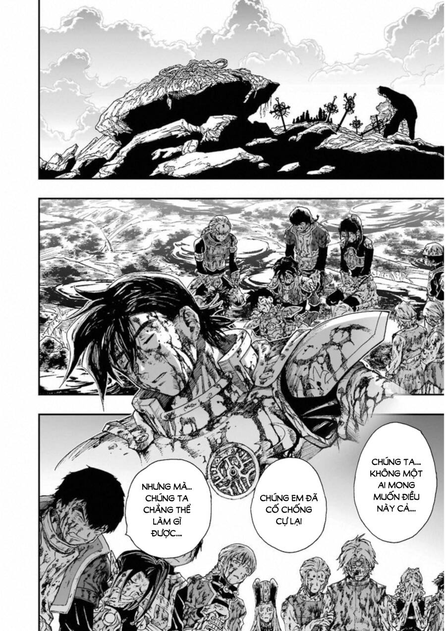 Dấu Ấn Rồng Thiêng - Người Kế Thừa Thánh Huy Chapter 299 - 20