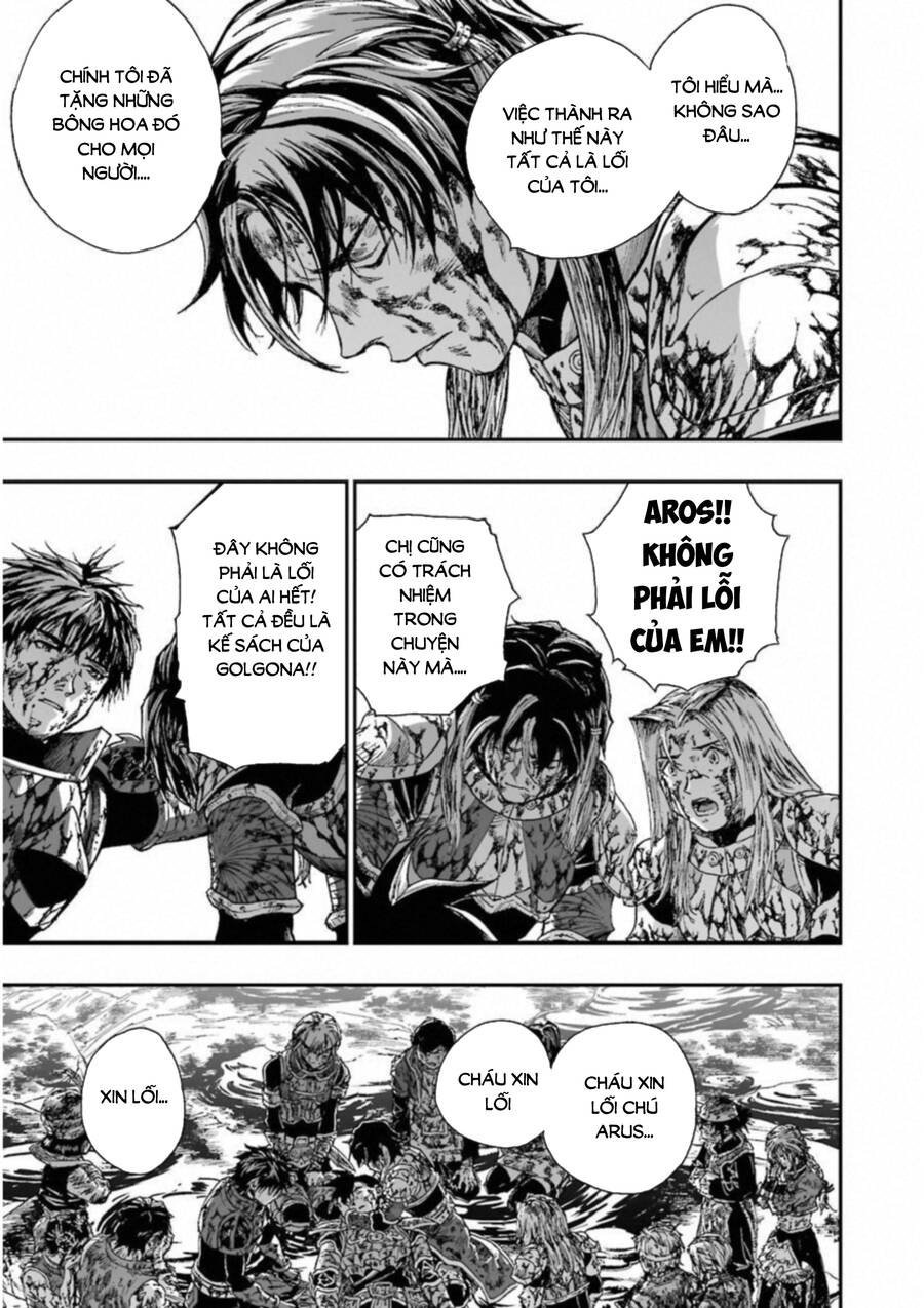 Dấu Ấn Rồng Thiêng - Người Kế Thừa Thánh Huy Chapter 299 - 21