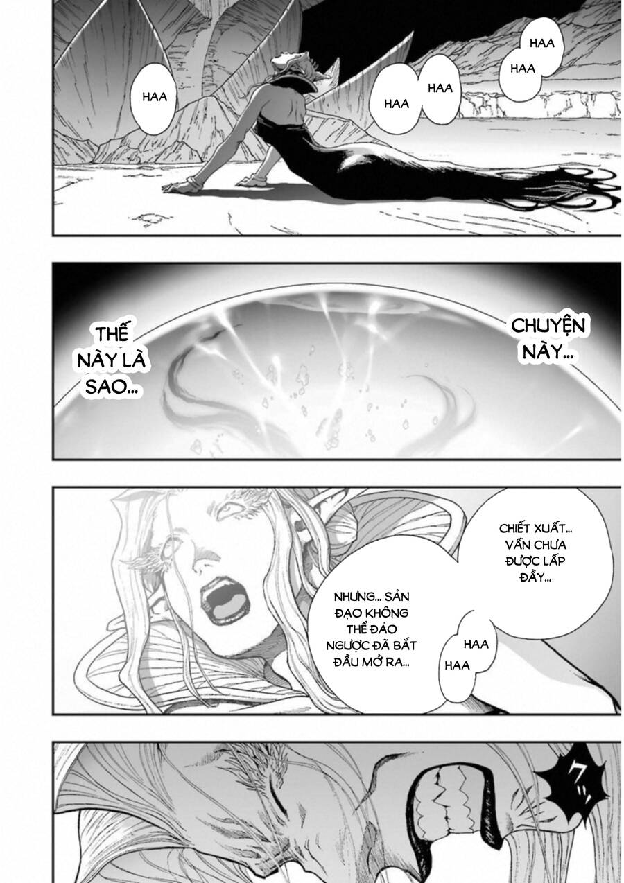 Dấu Ấn Rồng Thiêng - Người Kế Thừa Thánh Huy Chapter 299 - 22