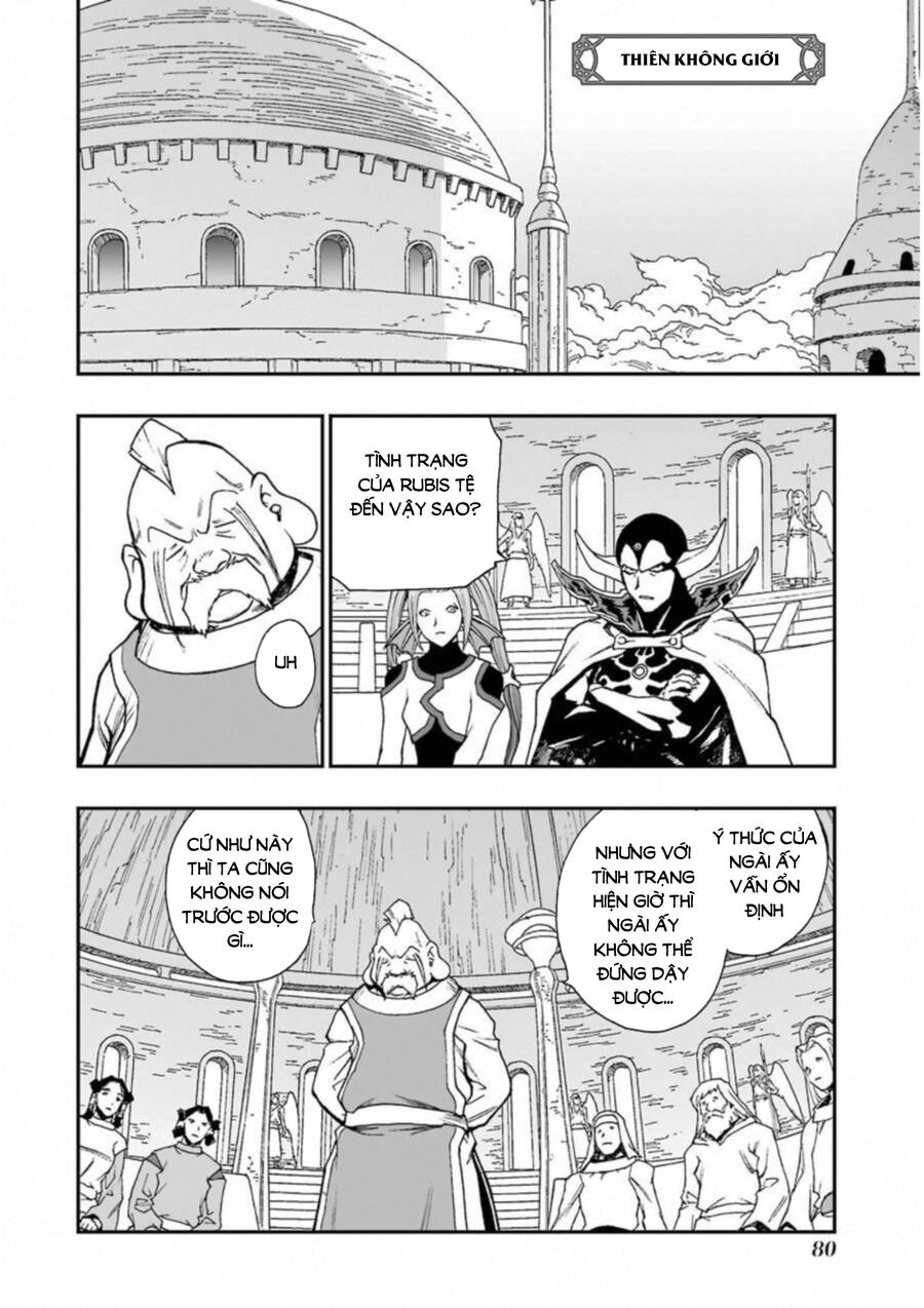 Dấu Ấn Rồng Thiêng - Người Kế Thừa Thánh Huy Chapter 299 - 4