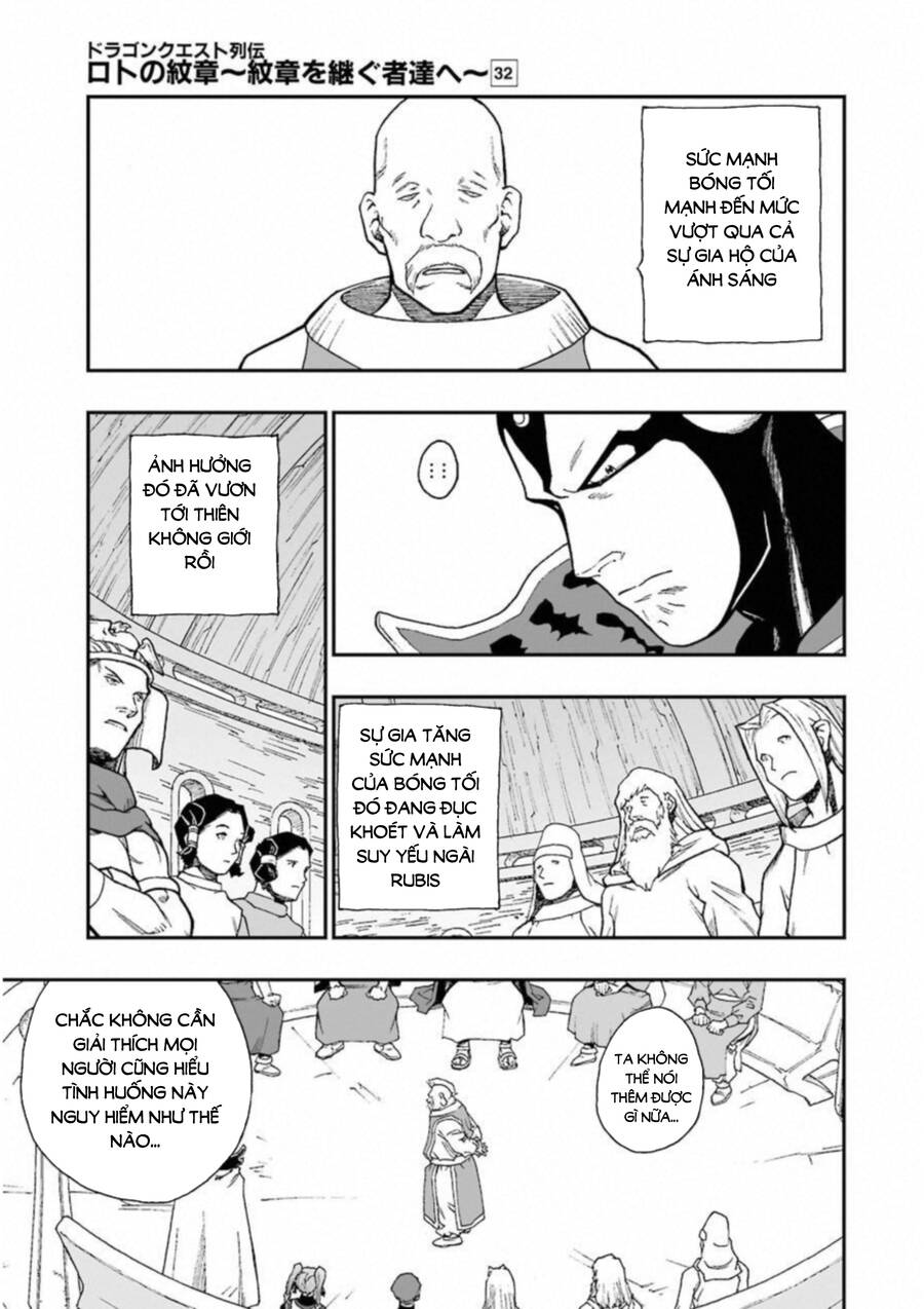 Dấu Ấn Rồng Thiêng - Người Kế Thừa Thánh Huy Chapter 299 - 9