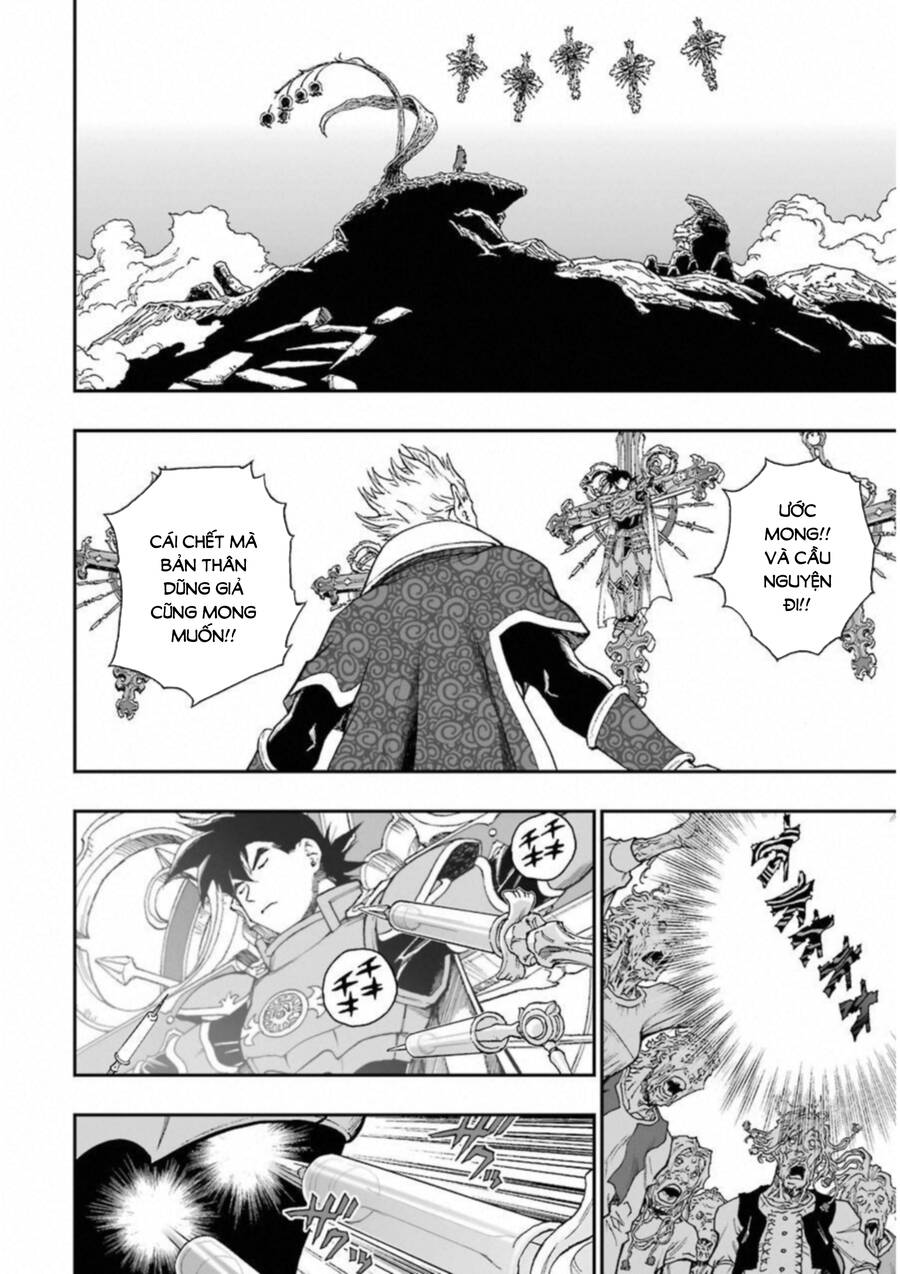 Dấu Ấn Rồng Thiêng - Người Kế Thừa Thánh Huy Chapter 299 - 10