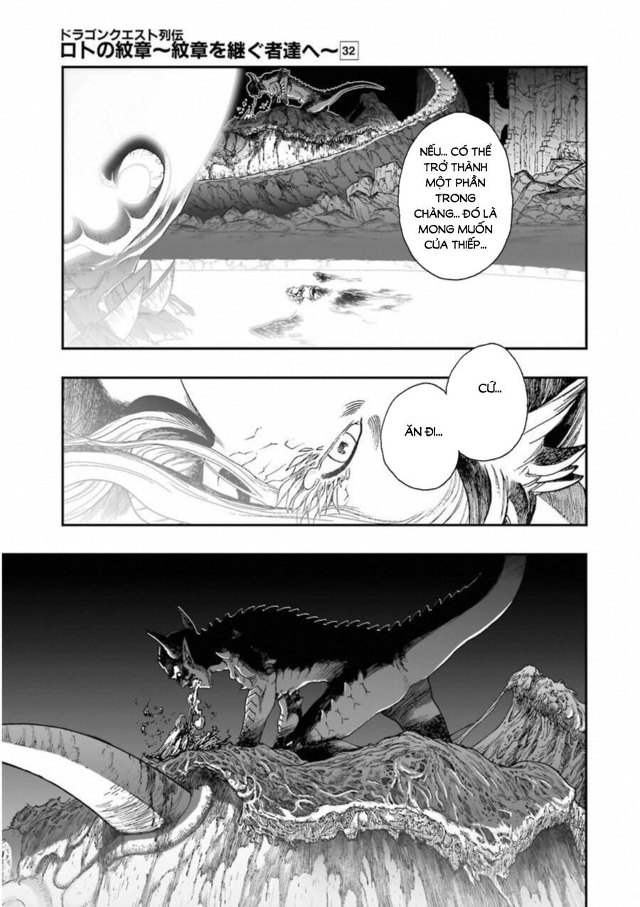 Dấu Ấn Rồng Thiêng - Người Kế Thừa Thánh Huy Chapter 300 - 13