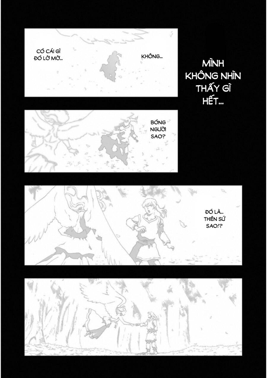 Dấu Ấn Rồng Thiêng - Người Kế Thừa Thánh Huy Chapter 300 - 15