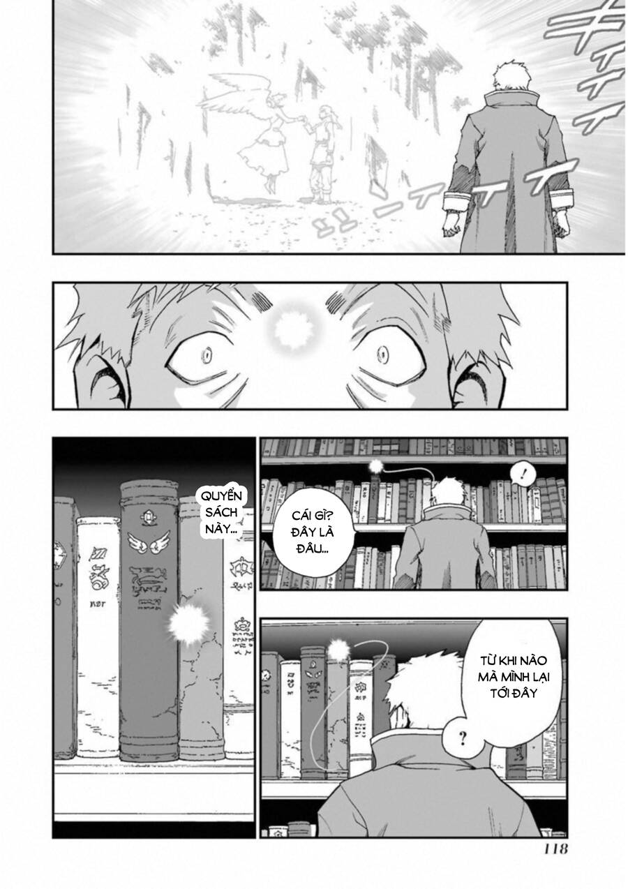 Dấu Ấn Rồng Thiêng - Người Kế Thừa Thánh Huy Chapter 300 - 16