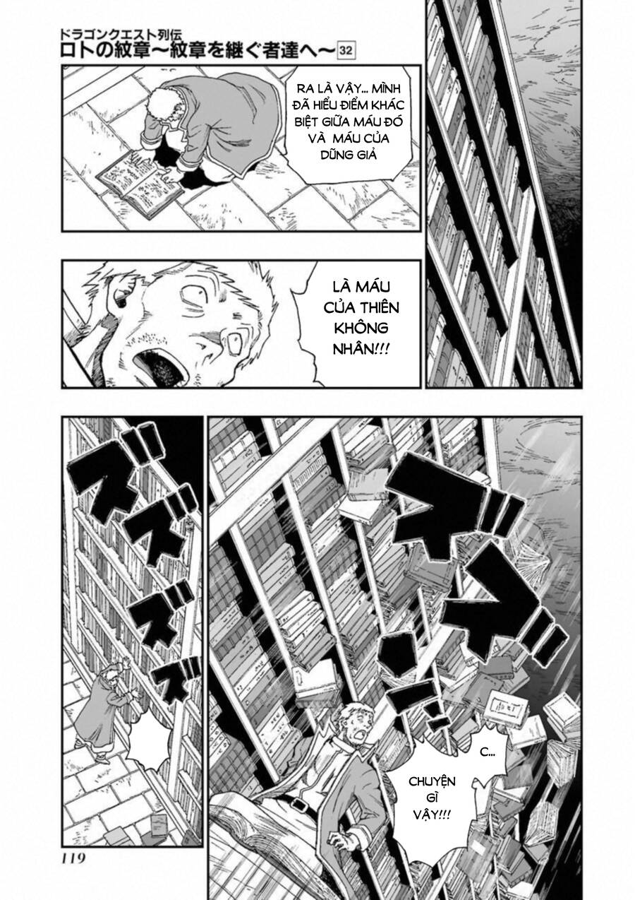 Dấu Ấn Rồng Thiêng - Người Kế Thừa Thánh Huy Chapter 300 - 17