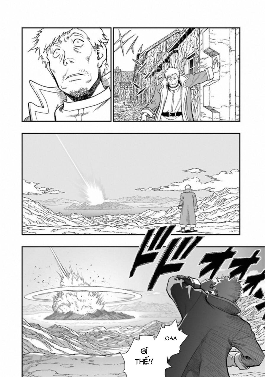 Dấu Ấn Rồng Thiêng - Người Kế Thừa Thánh Huy Chapter 300 - 18