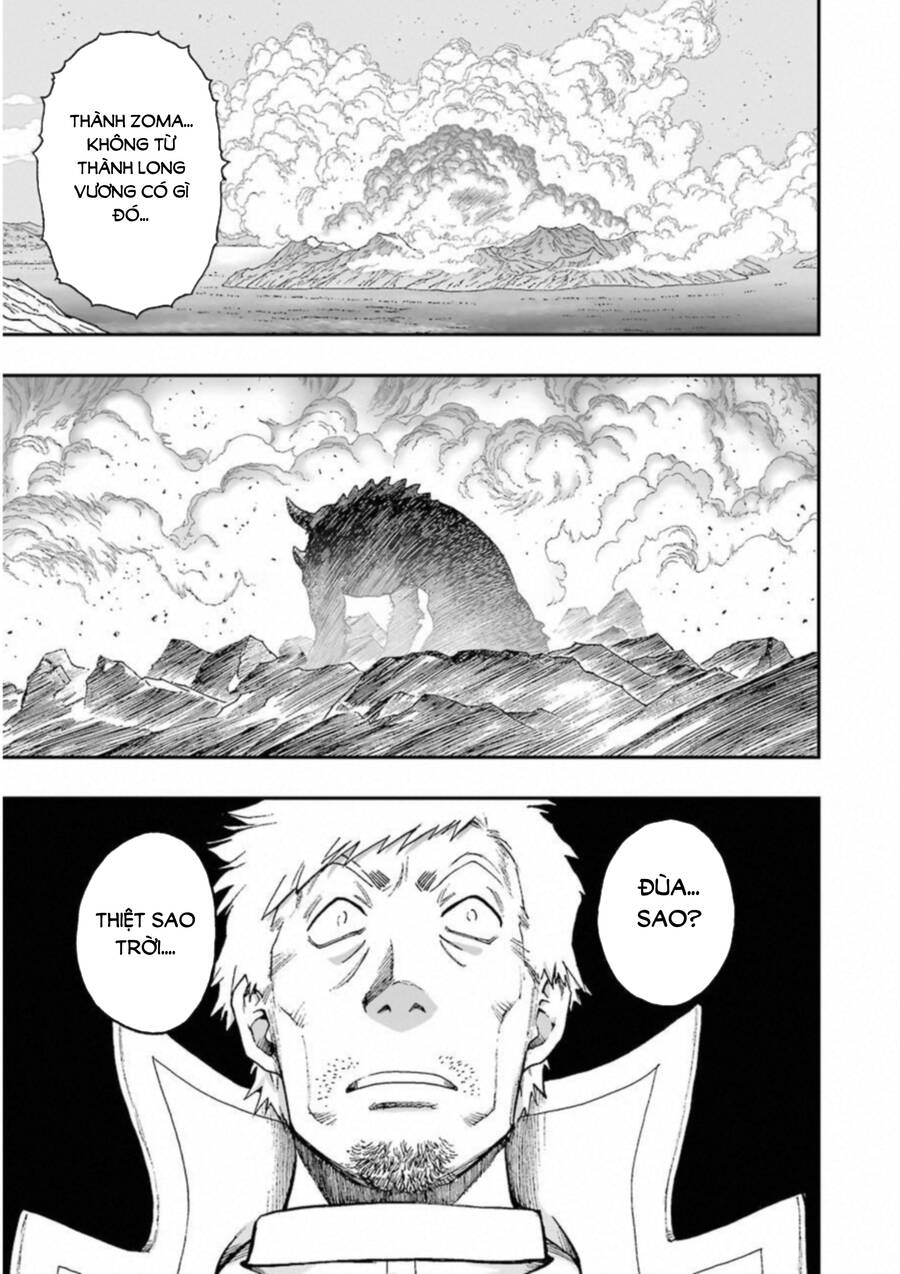 Dấu Ấn Rồng Thiêng - Người Kế Thừa Thánh Huy Chapter 300 - 19