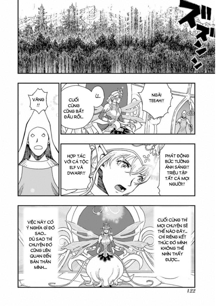 Dấu Ấn Rồng Thiêng - Người Kế Thừa Thánh Huy Chapter 300 - 20