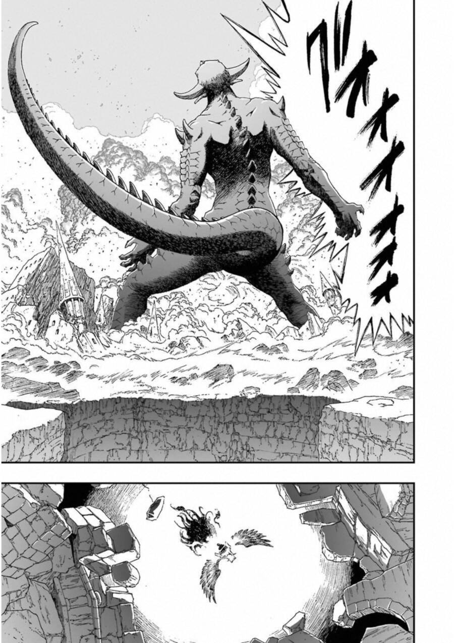 Dấu Ấn Rồng Thiêng - Người Kế Thừa Thánh Huy Chapter 300 - 21