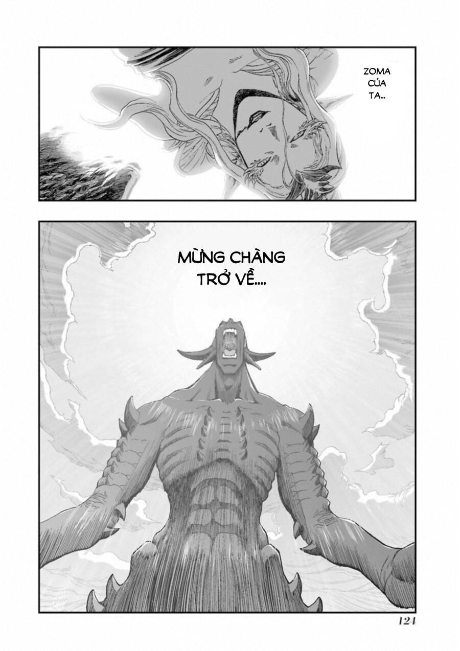 Dấu Ấn Rồng Thiêng - Người Kế Thừa Thánh Huy Chapter 300 - 22