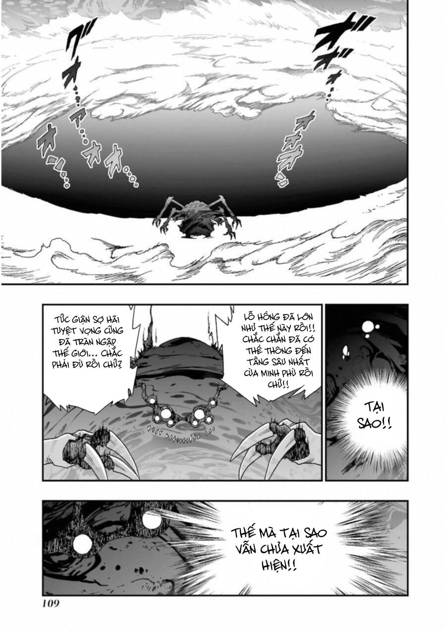 Dấu Ấn Rồng Thiêng - Người Kế Thừa Thánh Huy Chapter 300 - 7