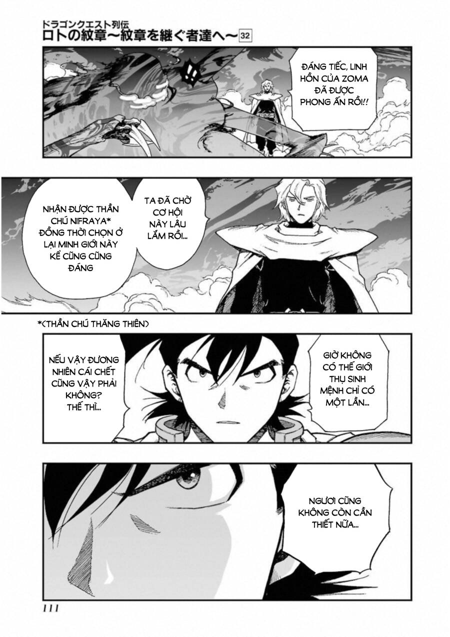Dấu Ấn Rồng Thiêng - Người Kế Thừa Thánh Huy Chapter 300 - 9