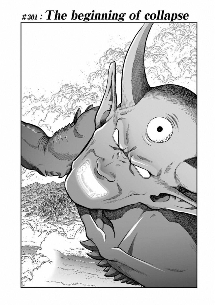 Dấu Ấn Rồng Thiêng - Người Kế Thừa Thánh Huy Chapter 301 - 1