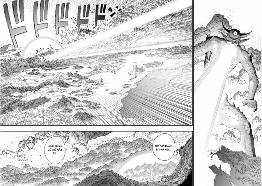 Dấu Ấn Rồng Thiêng - Người Kế Thừa Thánh Huy Chapter 301 - 2