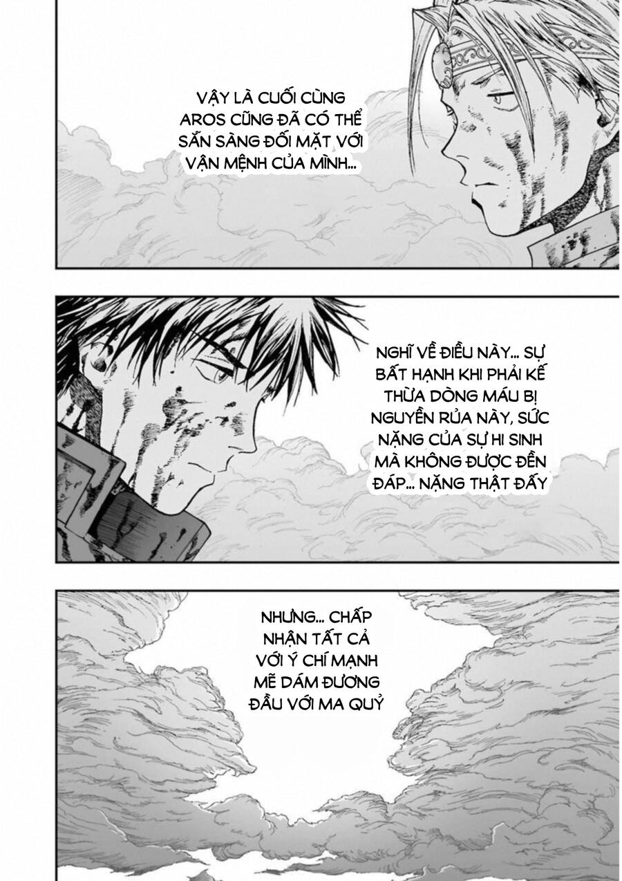 Dấu Ấn Rồng Thiêng - Người Kế Thừa Thánh Huy Chapter 301 - 11