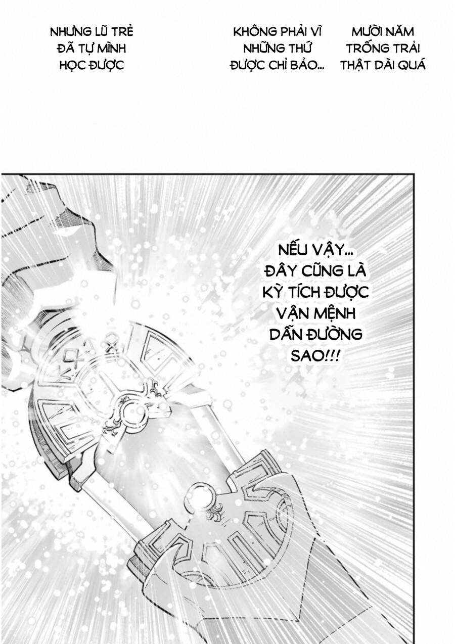 Dấu Ấn Rồng Thiêng - Người Kế Thừa Thánh Huy Chapter 301 - 12