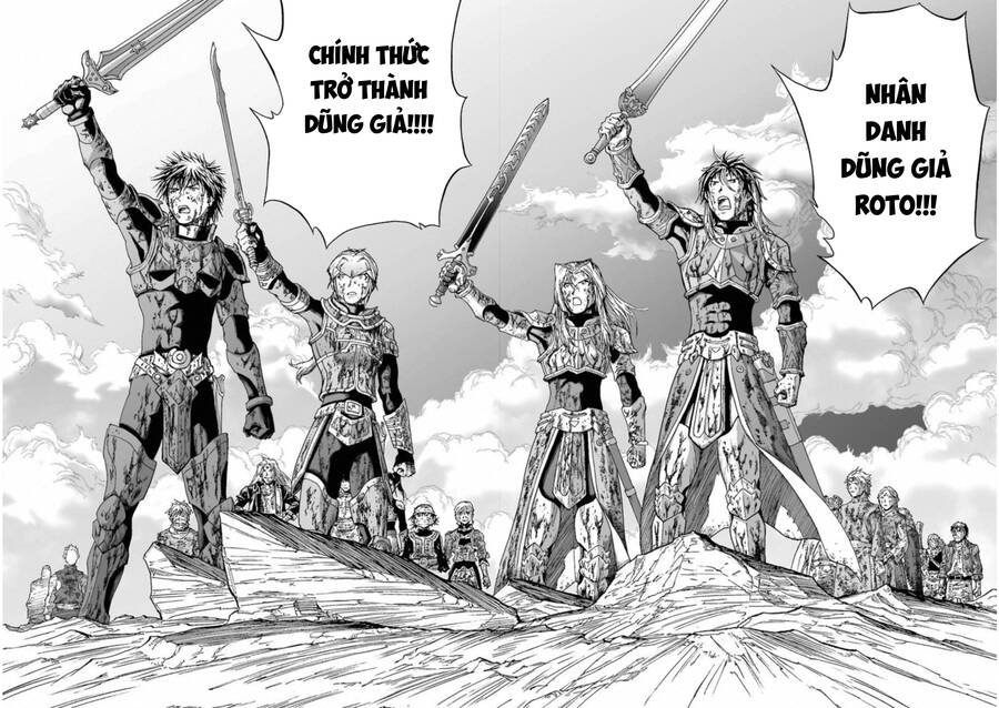 Dấu Ấn Rồng Thiêng - Người Kế Thừa Thánh Huy Chapter 301 - 13