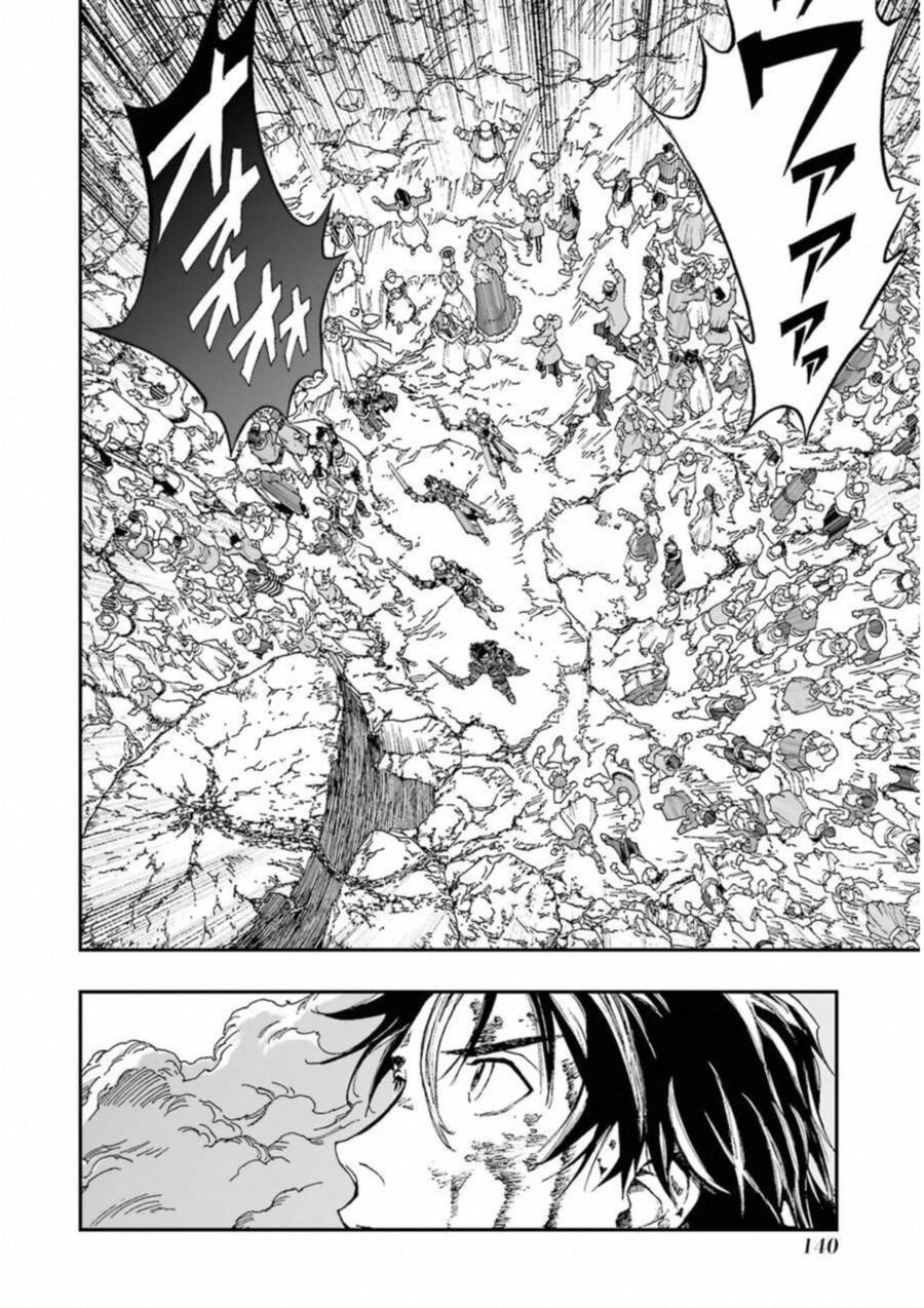 Dấu Ấn Rồng Thiêng - Người Kế Thừa Thánh Huy Chapter 301 - 14