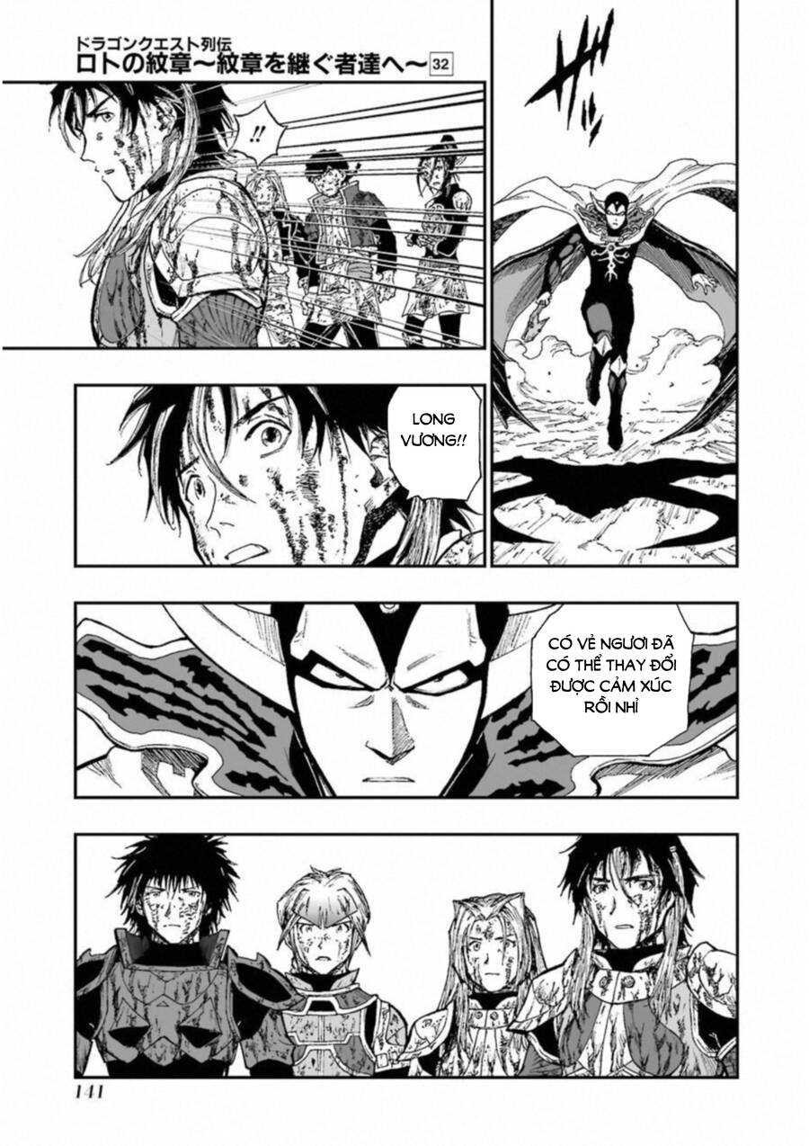 Dấu Ấn Rồng Thiêng - Người Kế Thừa Thánh Huy Chapter 301 - 15