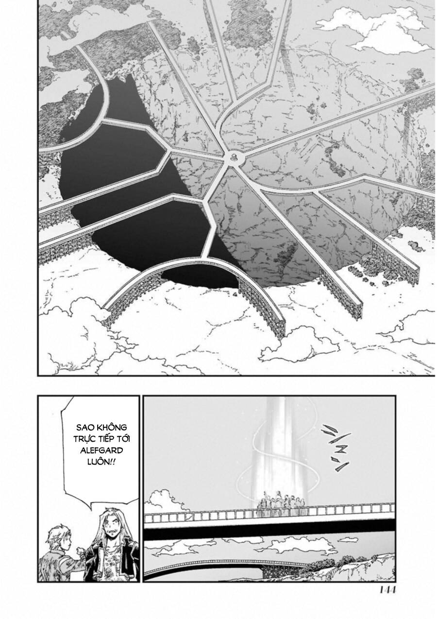 Dấu Ấn Rồng Thiêng - Người Kế Thừa Thánh Huy Chapter 301 - 18