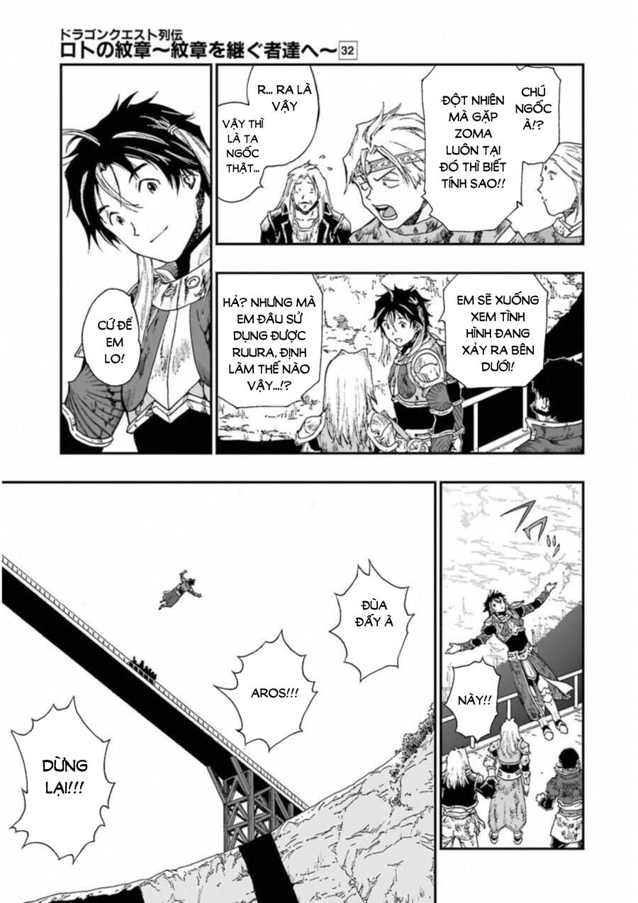 Dấu Ấn Rồng Thiêng - Người Kế Thừa Thánh Huy Chapter 301 - 19