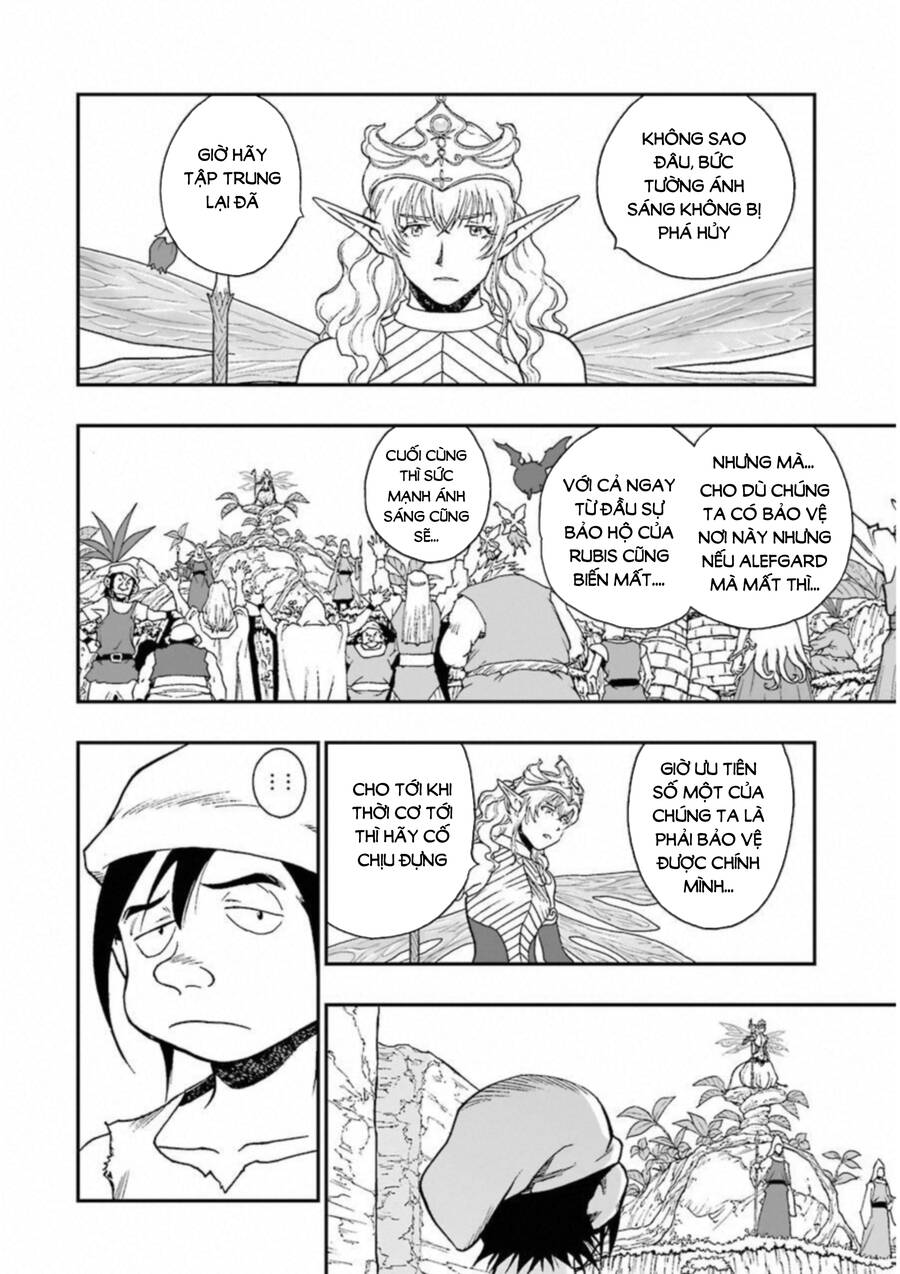 Dấu Ấn Rồng Thiêng - Người Kế Thừa Thánh Huy Chapter 301 - 3