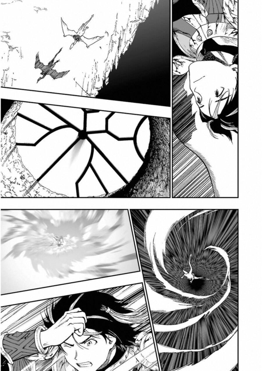 Dấu Ấn Rồng Thiêng - Người Kế Thừa Thánh Huy Chapter 301 - 21