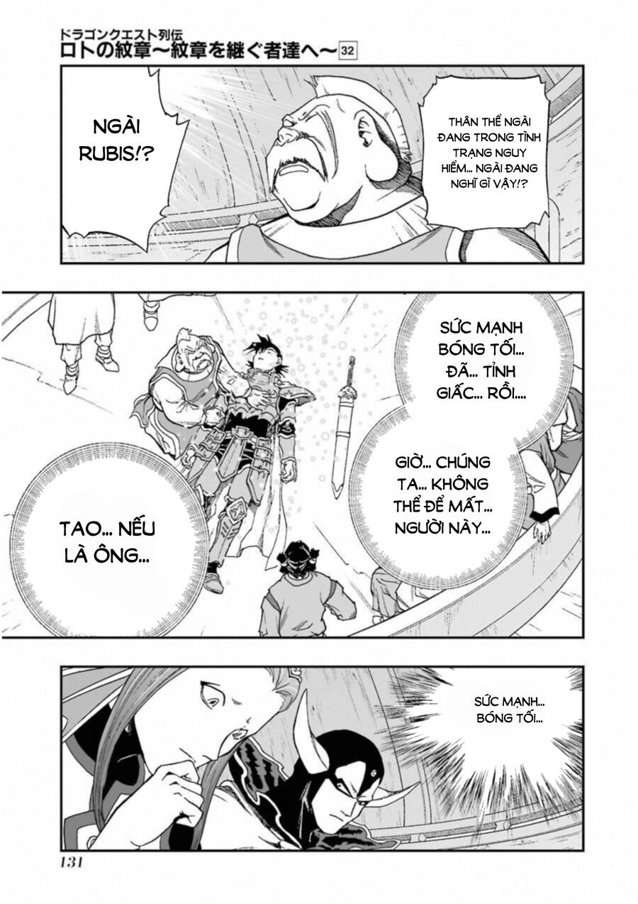 Dấu Ấn Rồng Thiêng - Người Kế Thừa Thánh Huy Chapter 301 - 6