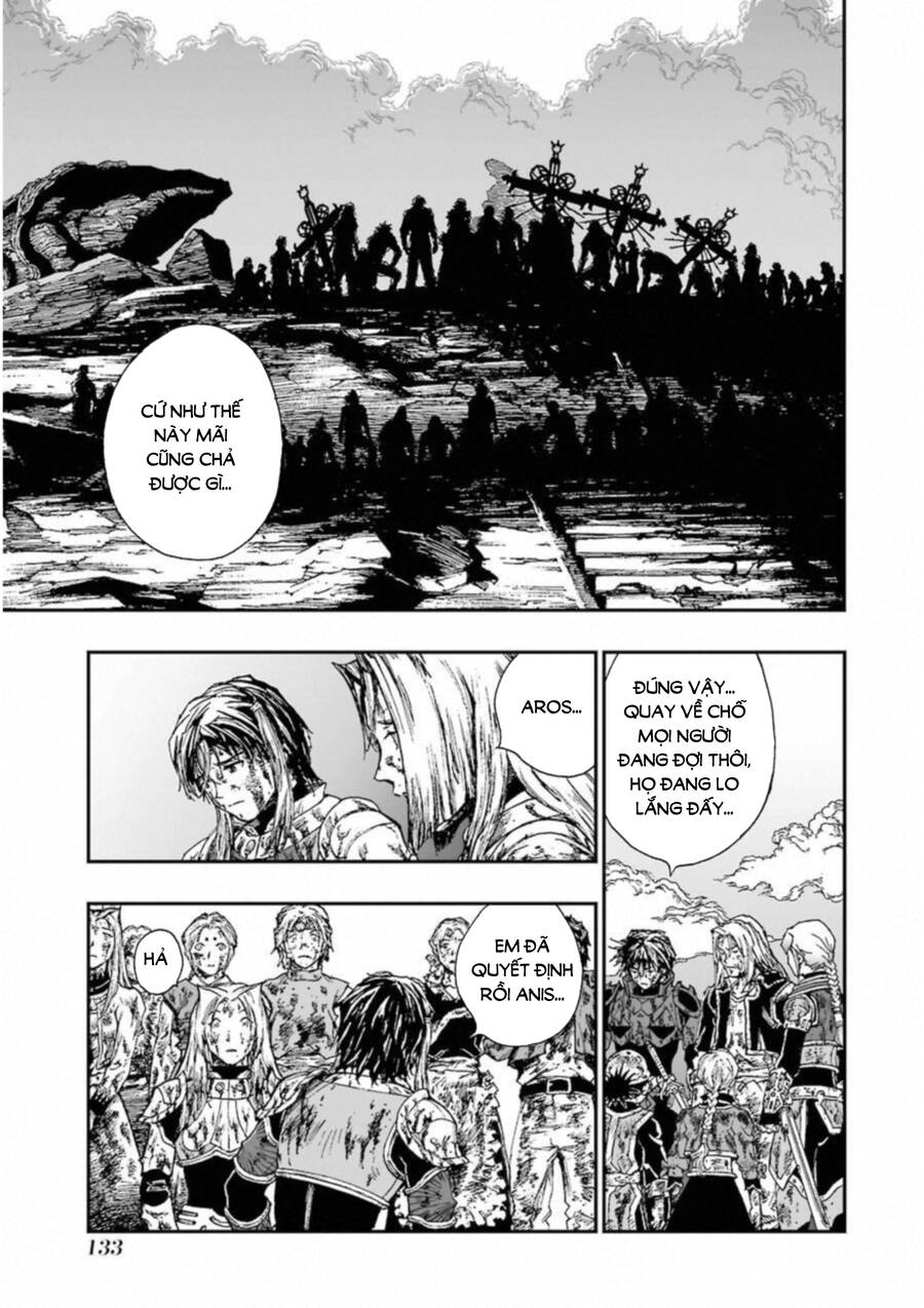 Dấu Ấn Rồng Thiêng - Người Kế Thừa Thánh Huy Chapter 301 - 8