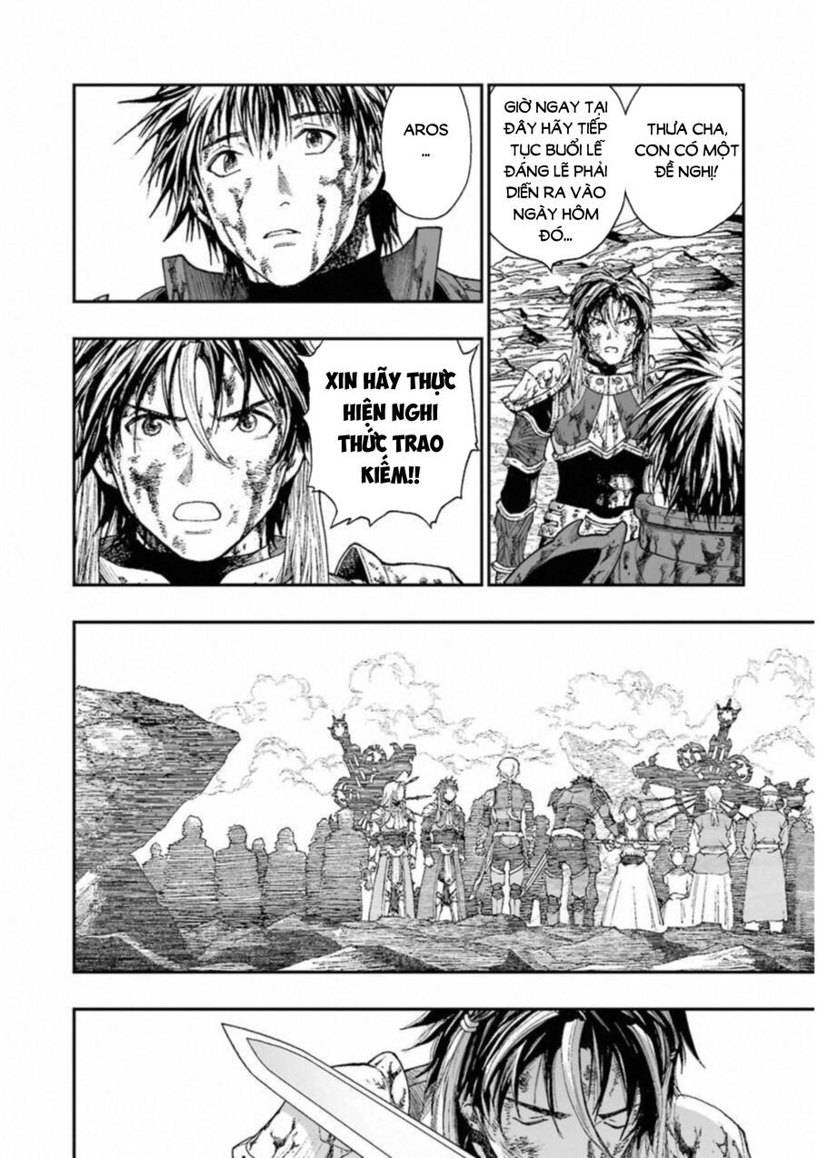 Dấu Ấn Rồng Thiêng - Người Kế Thừa Thánh Huy Chapter 301 - 9