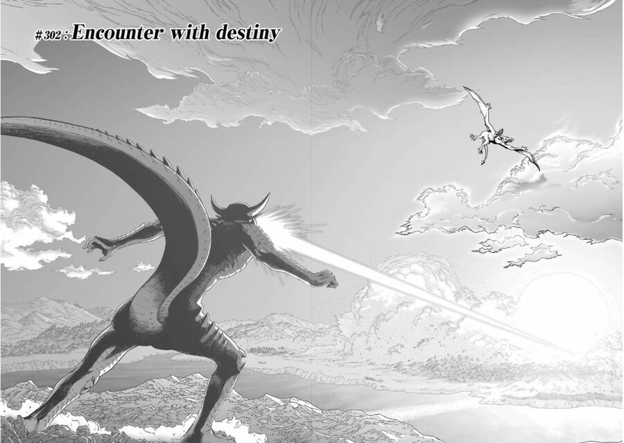 Dấu Ấn Rồng Thiêng - Người Kế Thừa Thánh Huy Chapter 302 - 1