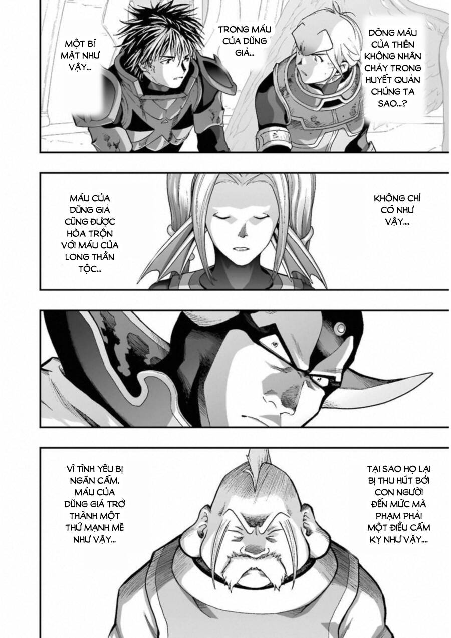 Dấu Ấn Rồng Thiêng - Người Kế Thừa Thánh Huy Chapter 302 - 14
