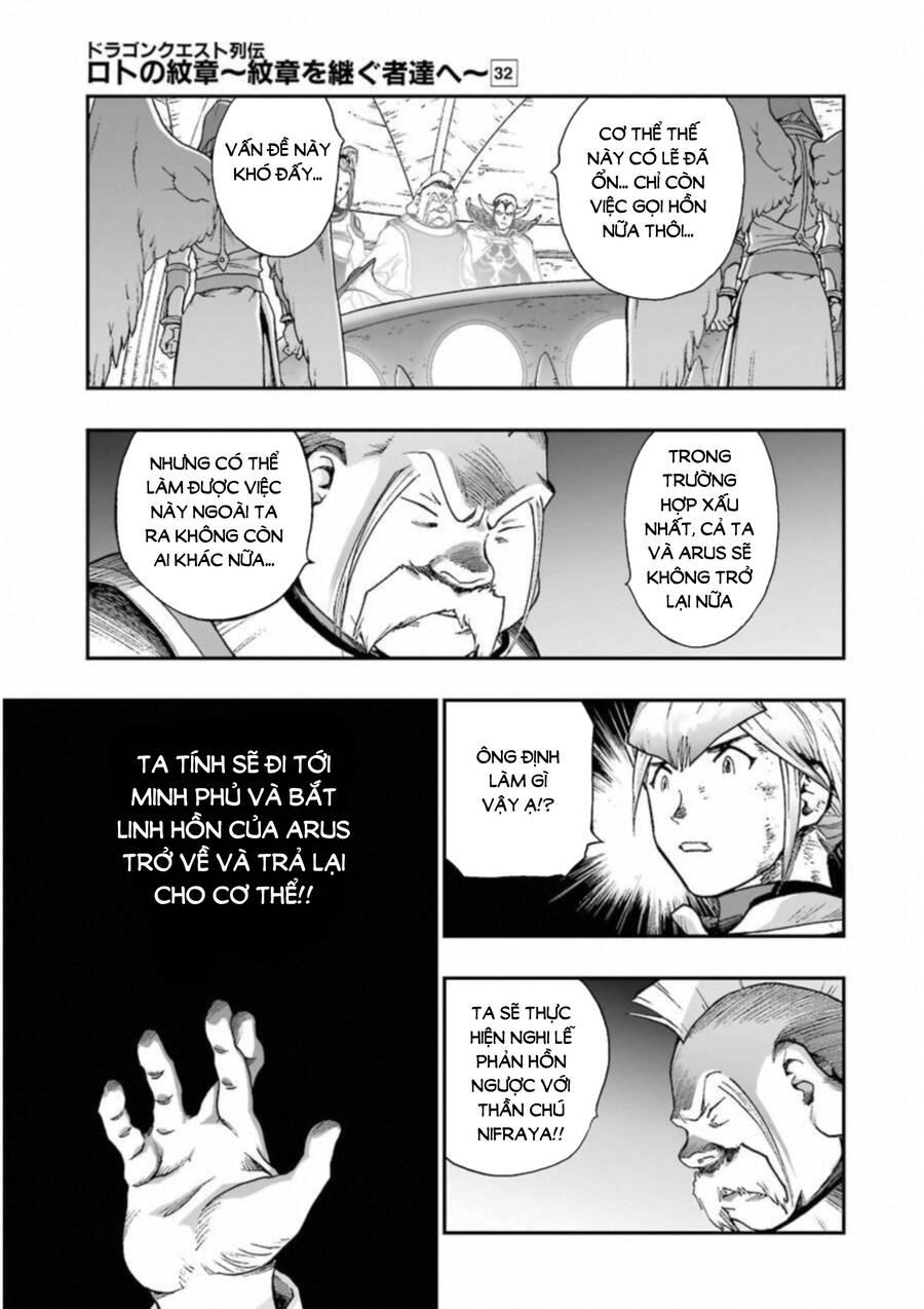 Dấu Ấn Rồng Thiêng - Người Kế Thừa Thánh Huy Chapter 302 - 15