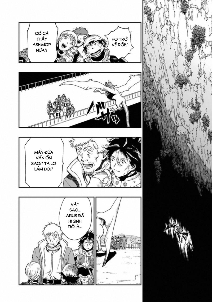 Dấu Ấn Rồng Thiêng - Người Kế Thừa Thánh Huy Chapter 302 - 16