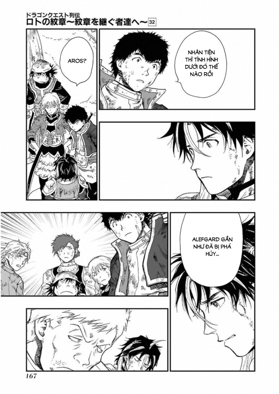 Dấu Ấn Rồng Thiêng - Người Kế Thừa Thánh Huy Chapter 302 - 17