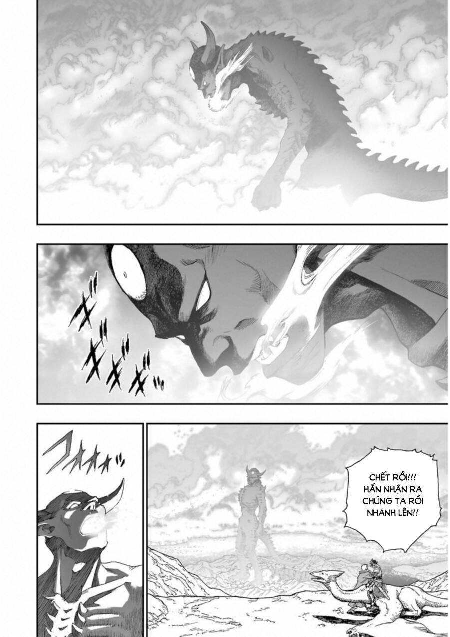 Dấu Ấn Rồng Thiêng - Người Kế Thừa Thánh Huy Chapter 302 - 4